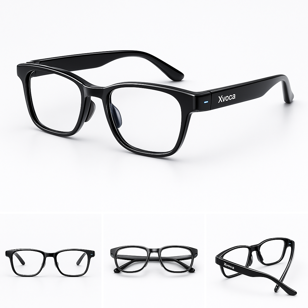 Xvoca AR眼镜产品展示